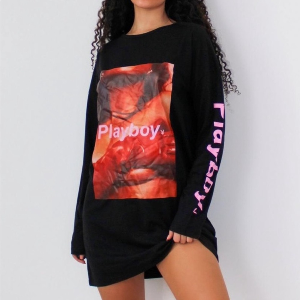 Playboy long sleeve